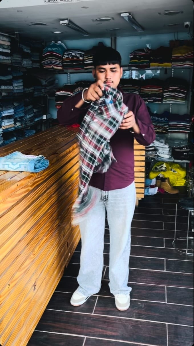 Post 2 by Fresh collection Hr01 on Instagram (video)