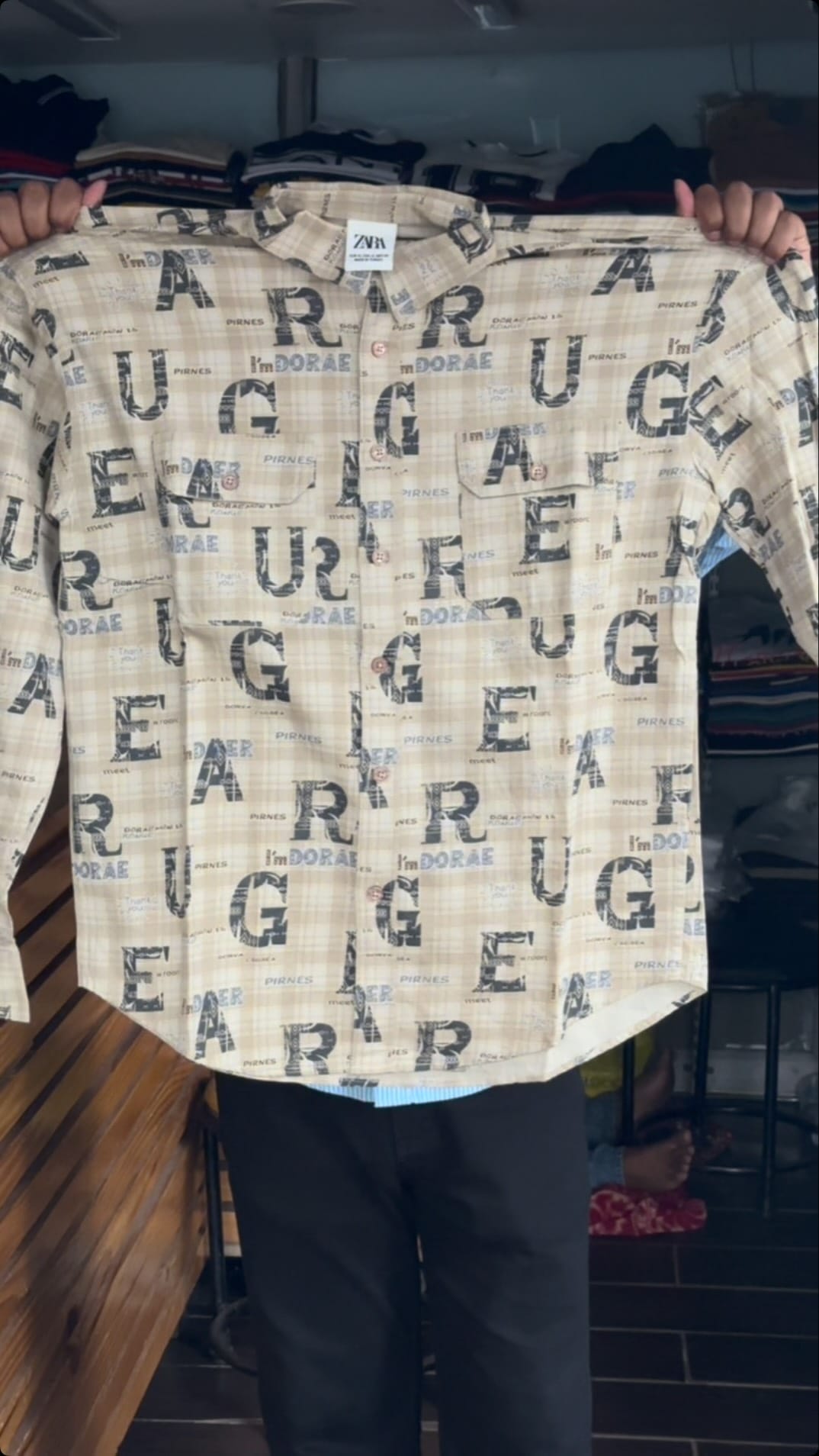 Post 5 by Fresh collection Hr01 on Instagram (video)