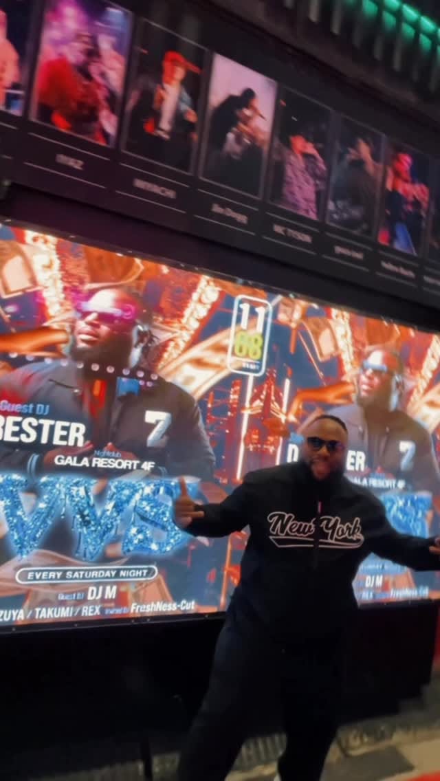 Post 8 by RESTER on Instagram (video)