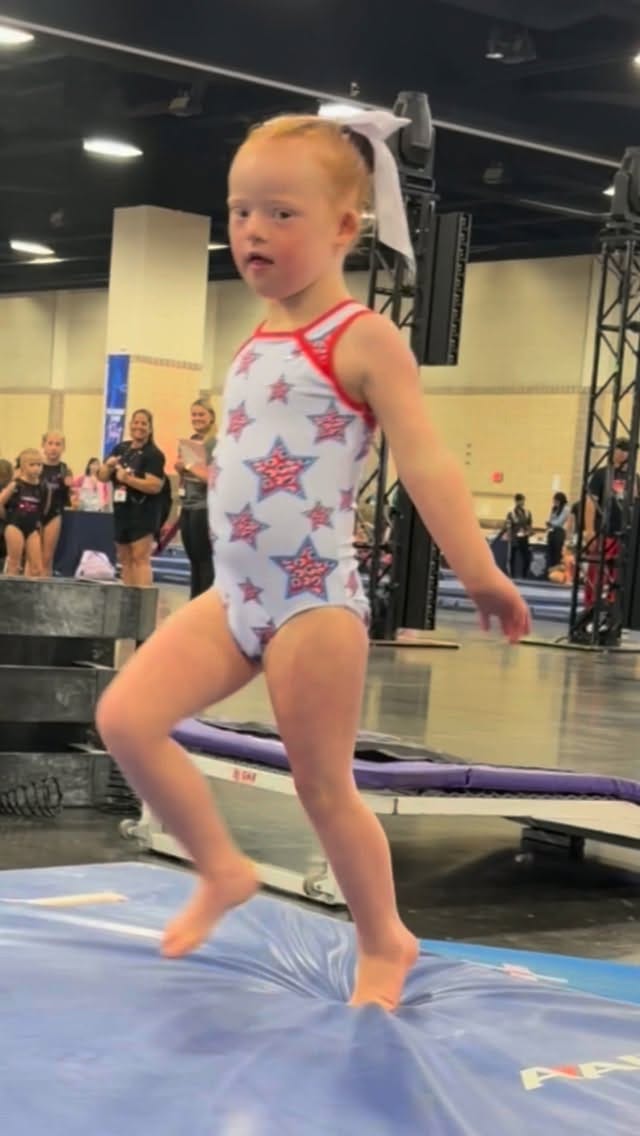 Post 2 by CLASH Leotards on Instagram (video)