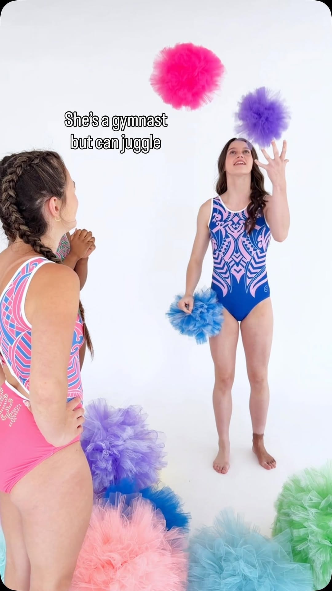 Post 10 by CLASH Leotards on Instagram (video)