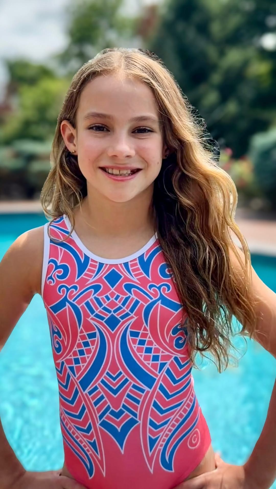 Post 6 by CLASH Leotards on Instagram (video)