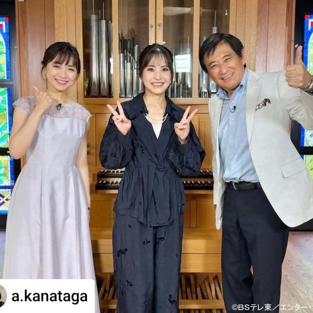 Post 1 by Mayuko Kamio 神尾真由子 on Instagram (image)