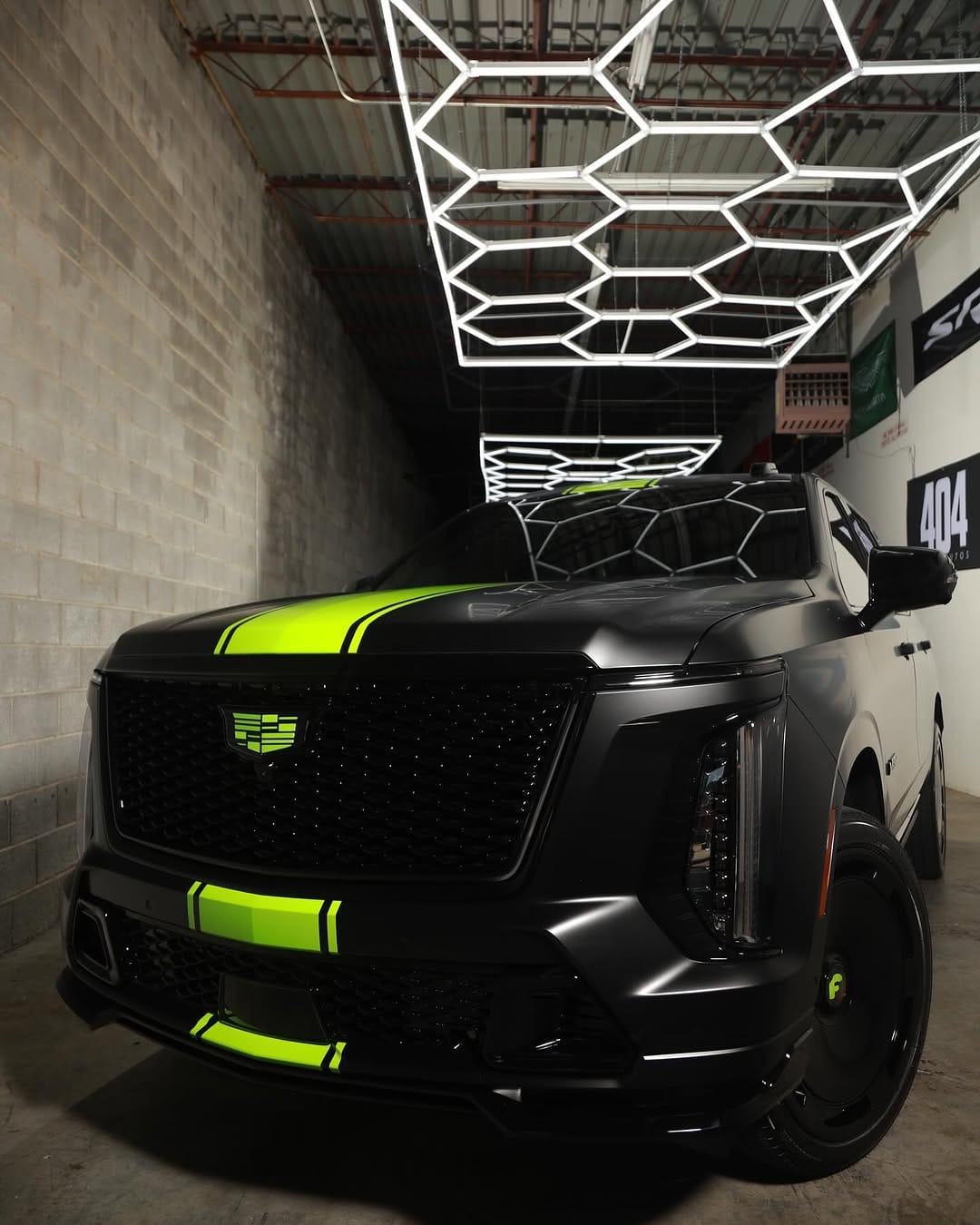 Post 8 by 404 Elite Autos on Instagram (carousel)