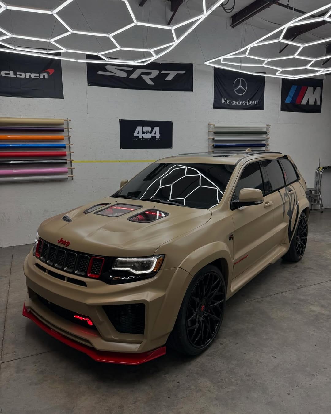 Post 10 by 404 Elite Autos on Instagram (carousel)
