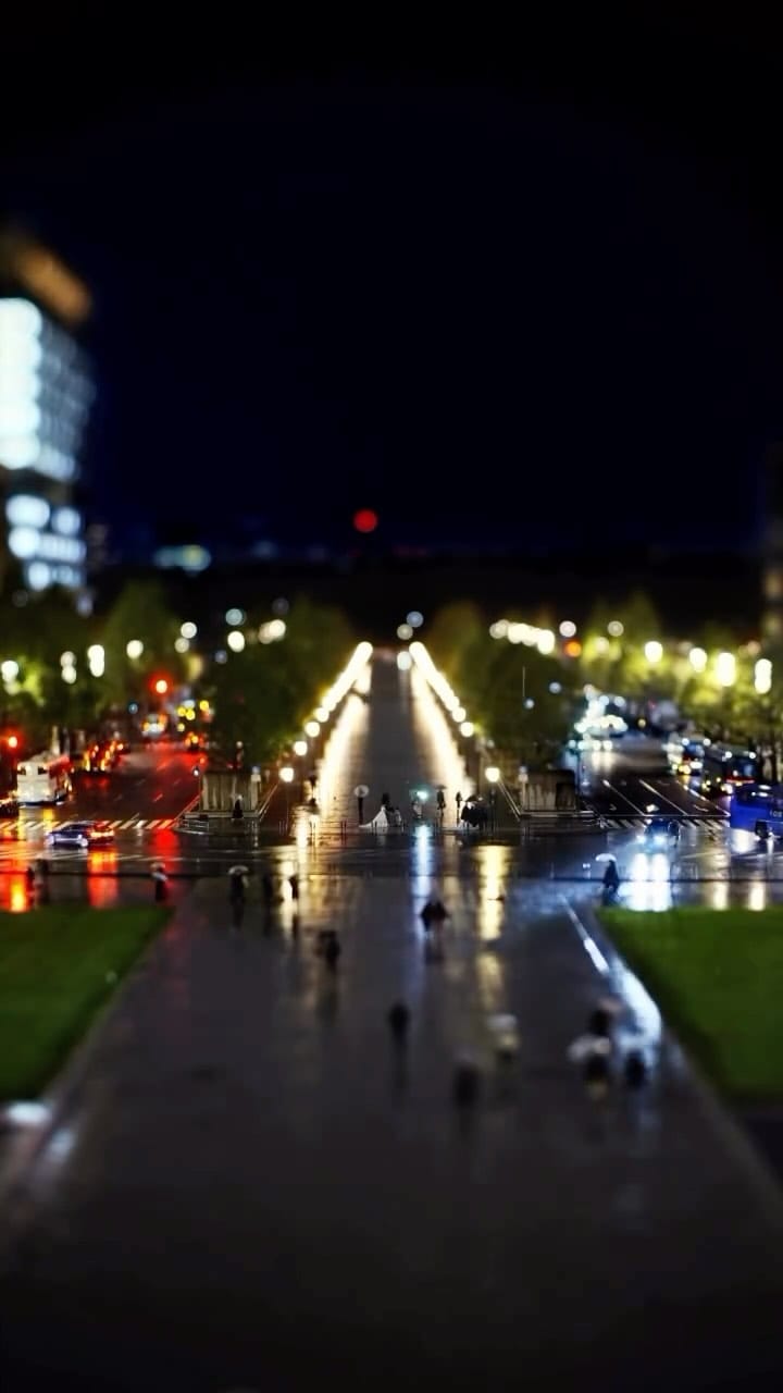 Post 8 by Miniature Tokyo on Instagram (video)