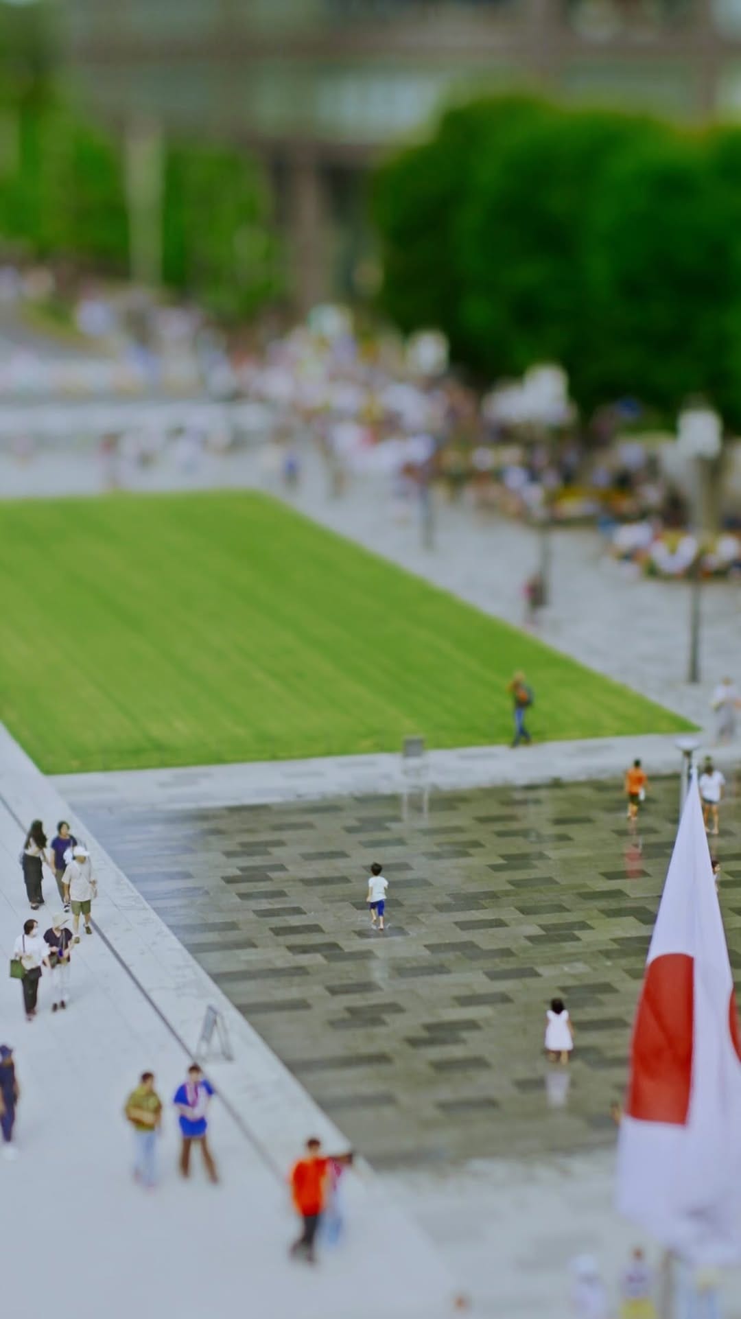 Post 6 by Miniature Tokyo on Instagram (video)