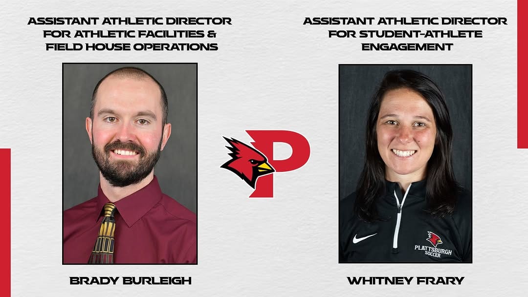 Post 1 by Plattsburgh State Athletics on Instagram (image)