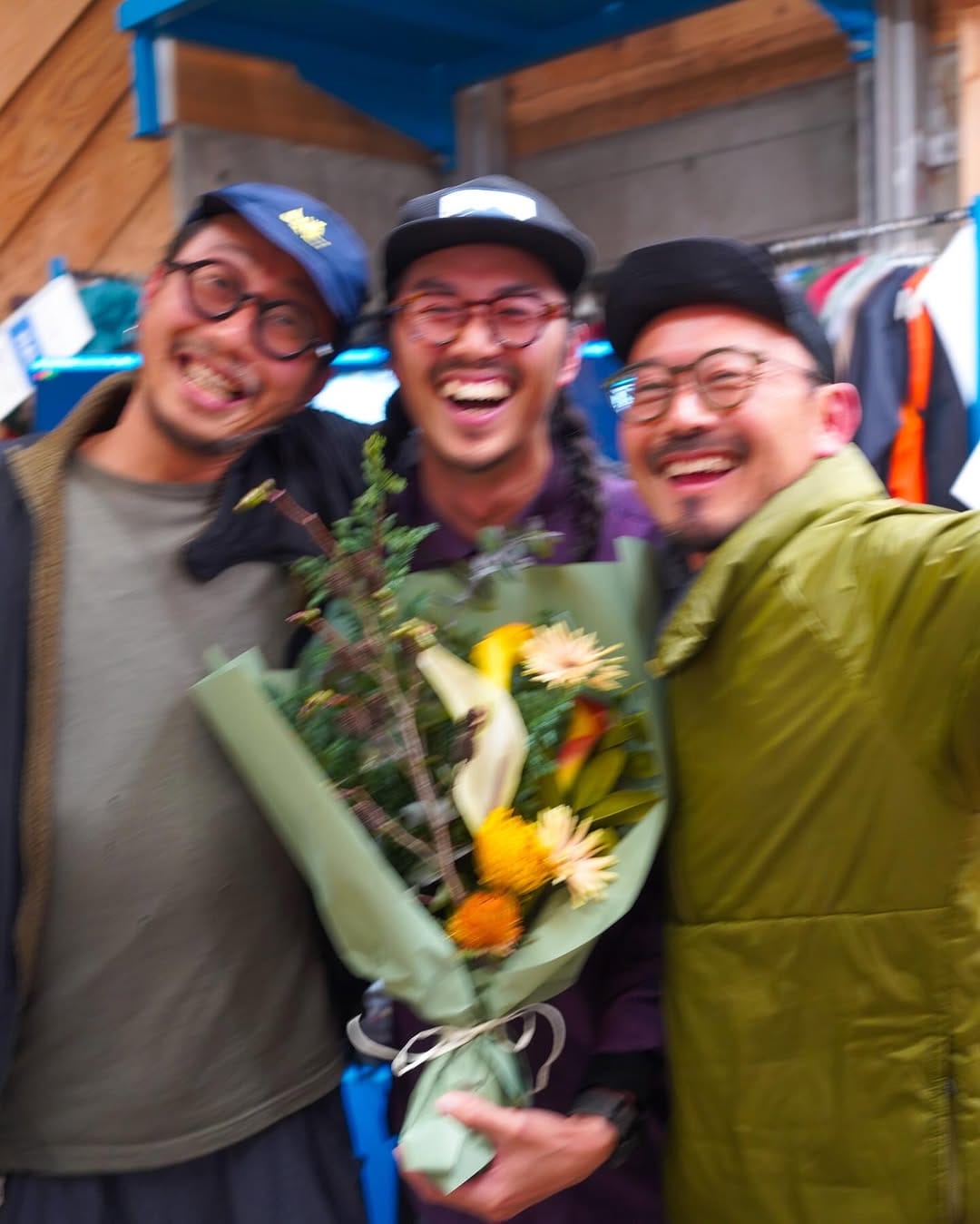 Post 8 by JUNKI NAKAMURA on Instagram (carousel)