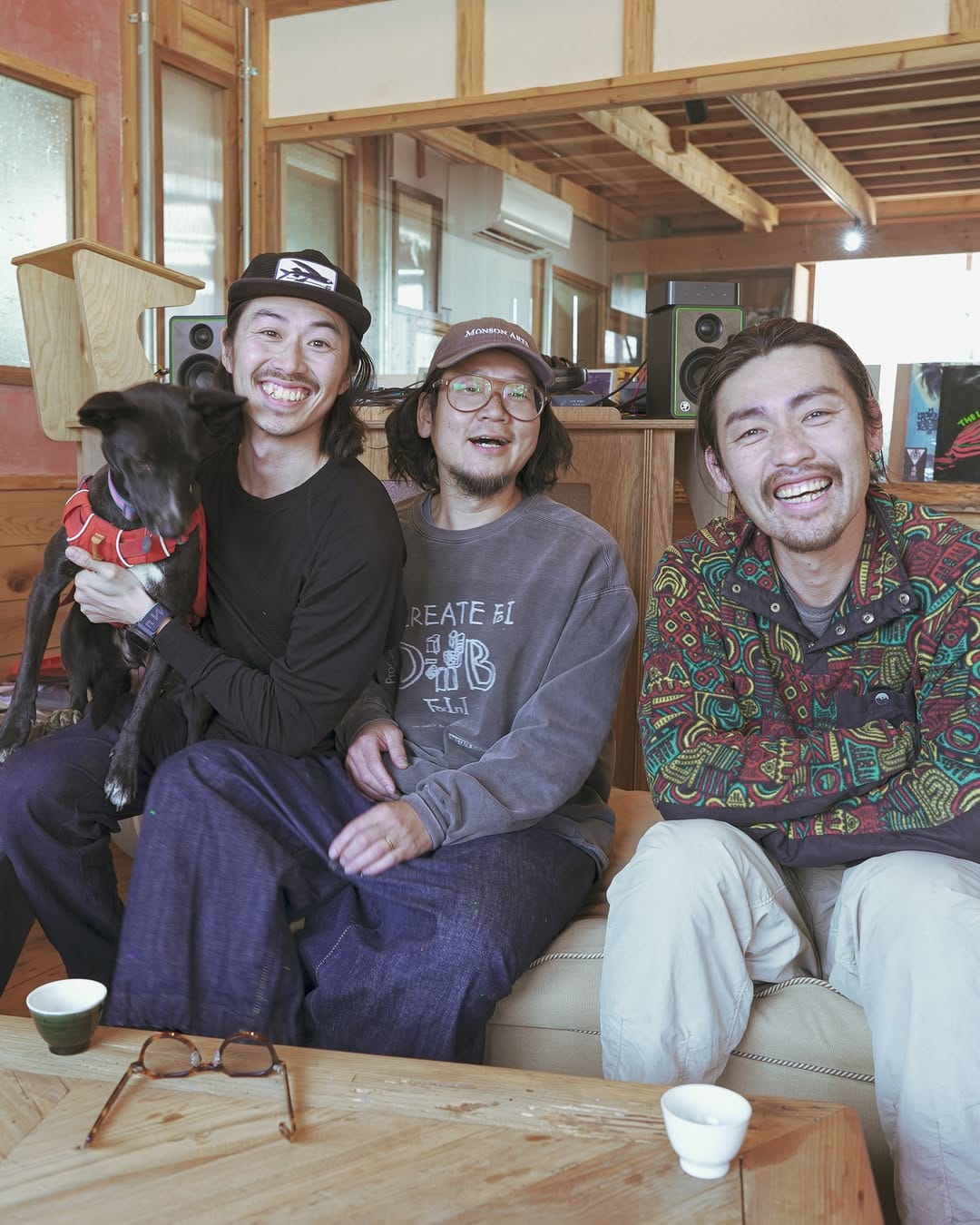 Post 6 by JUNKI NAKAMURA on Instagram (carousel)