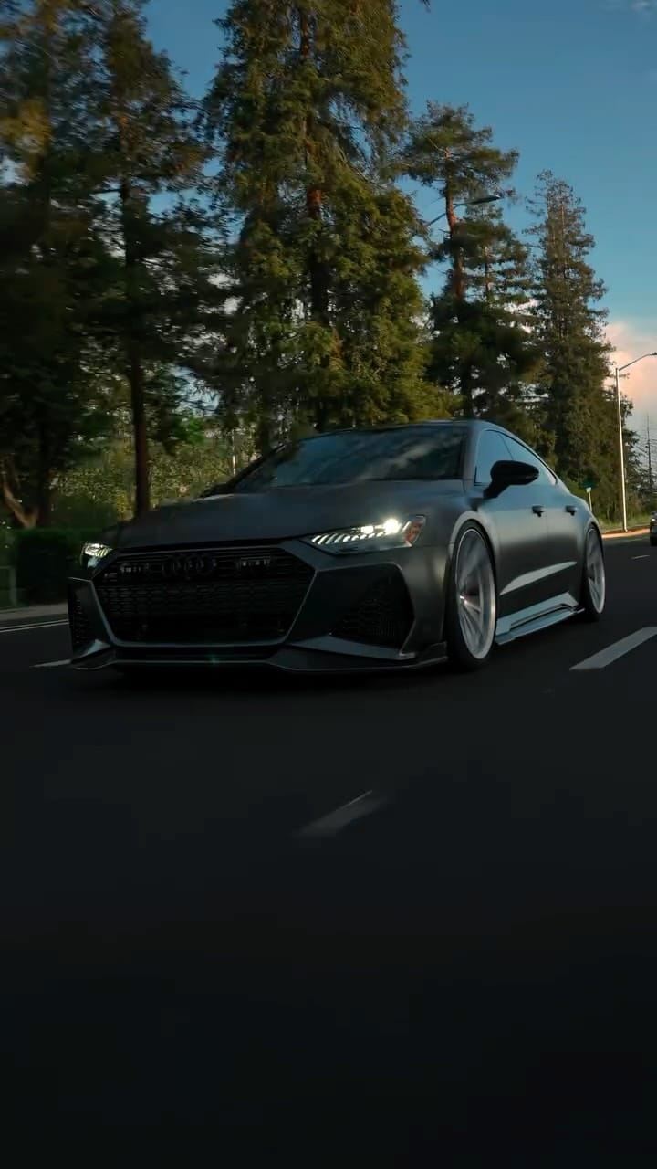 Post 8 by Carbon Imports on Instagram (video)