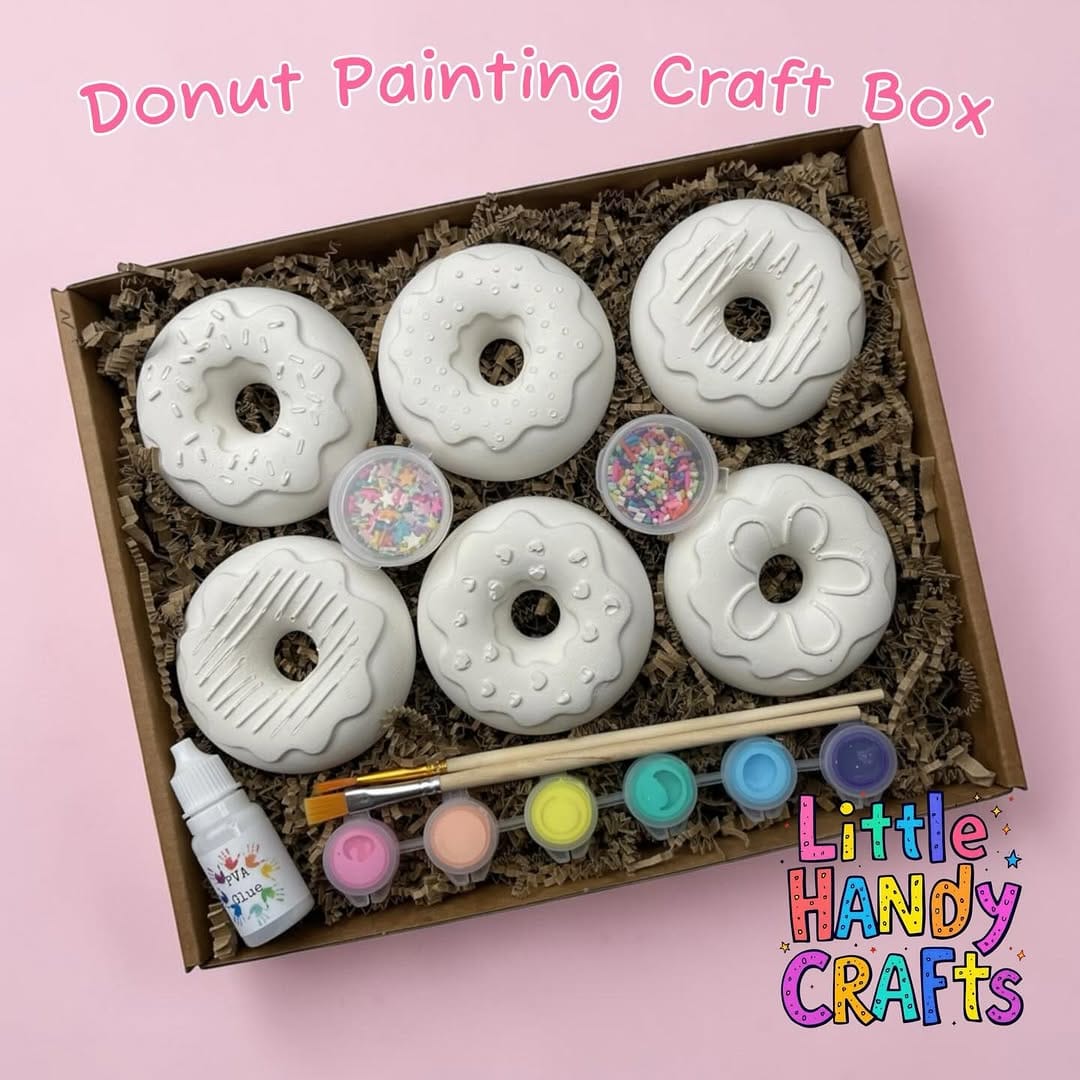 Post 1 by Little Handy Crafts on Instagram (carousel)
