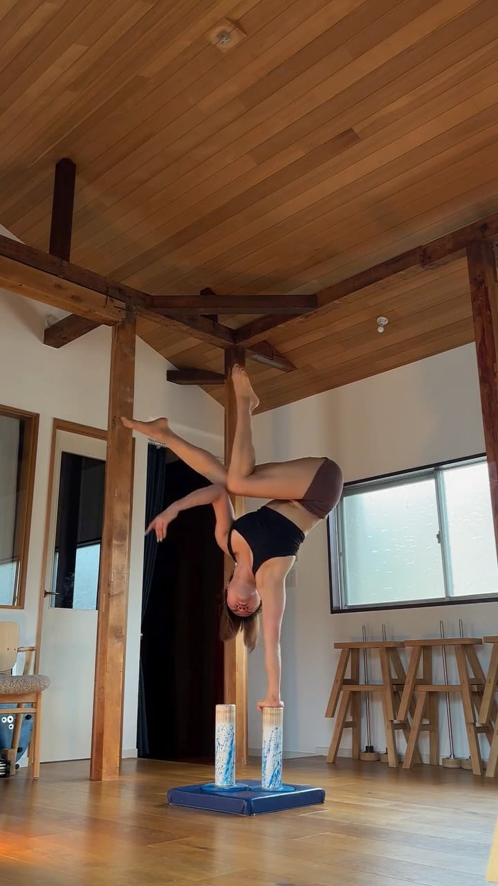 Post 1 by 八箇花歩 on Instagram (video)