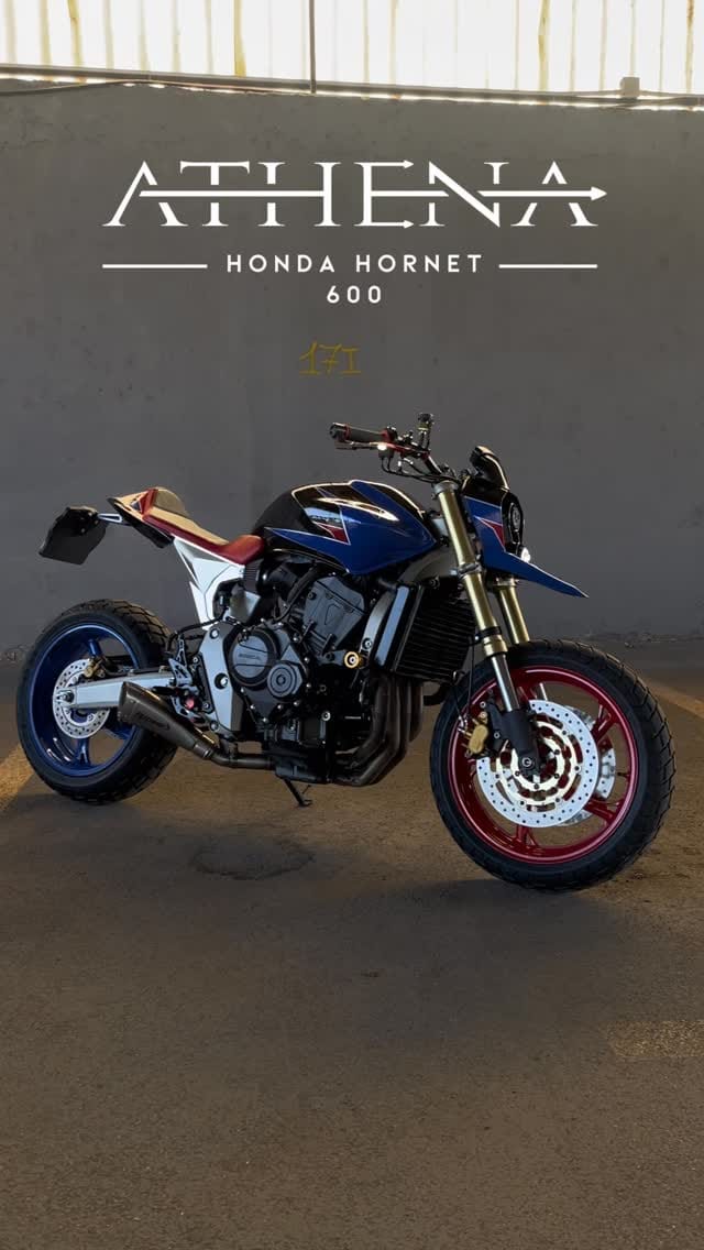 Post 4 by FTG Moto Milano | BEFUEL Motorcycle Division on Instagram (video)