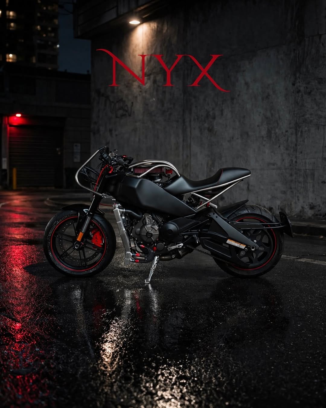 Post 6 by FTG Moto Milano | BEFUEL Motorcycle Division on Instagram (image)