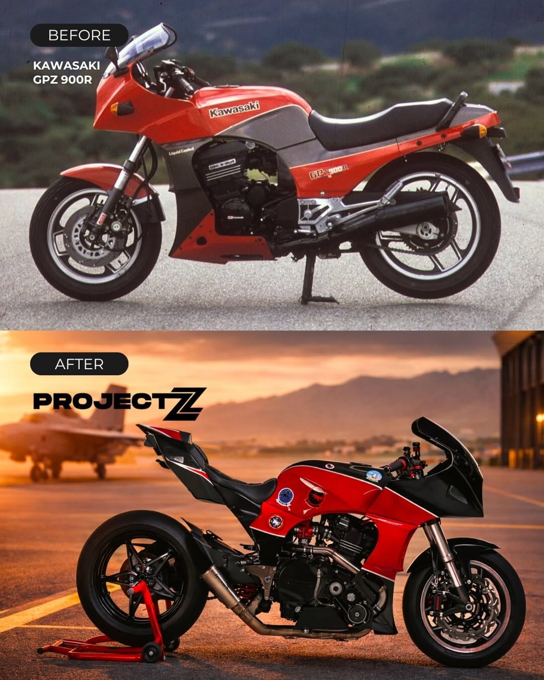 Post 5 by FTG Moto Milano | BEFUEL Motorcycle Division on Instagram (carousel)