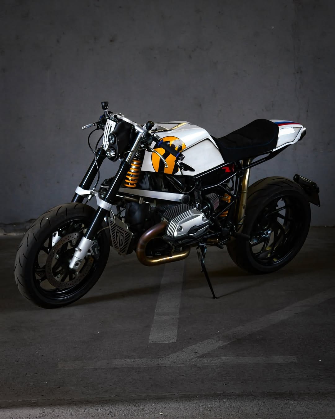 Post 2 by FTG Moto Milano | BEFUEL Motorcycle Division on Instagram (carousel)
