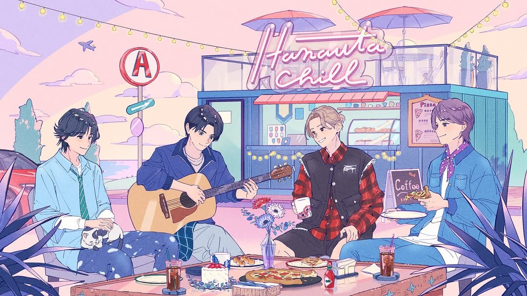 Post 4 by タミウラ/Tamiura on Instagram (image)