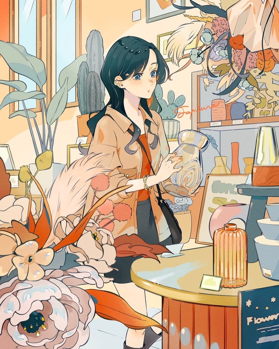 Post 10 by タミウラ/Tamiura on Instagram (carousel)