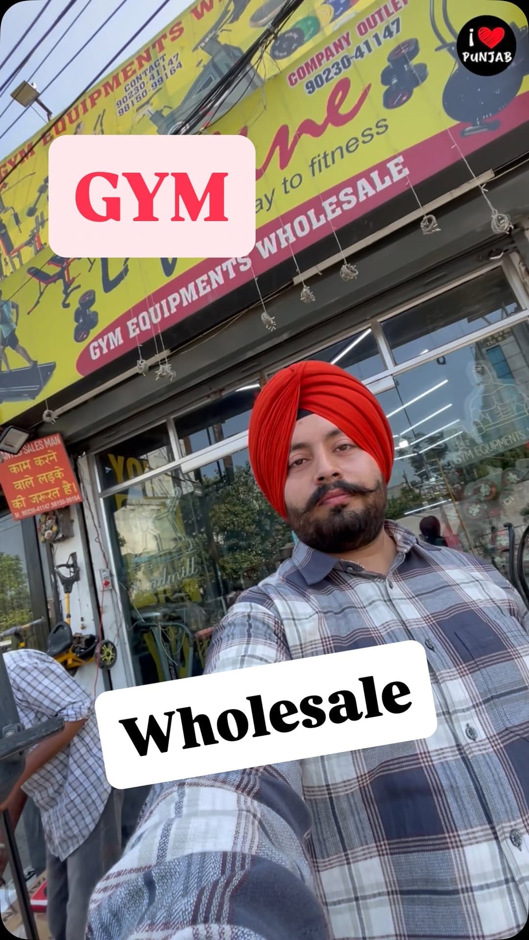 Post 7 by GYM EQUIPMENTS WHOLESALE Ldh on Instagram (video)