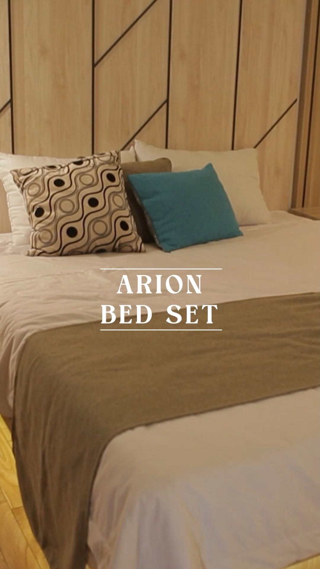 Post 3 by Decorus Furniture on Instagram (video)