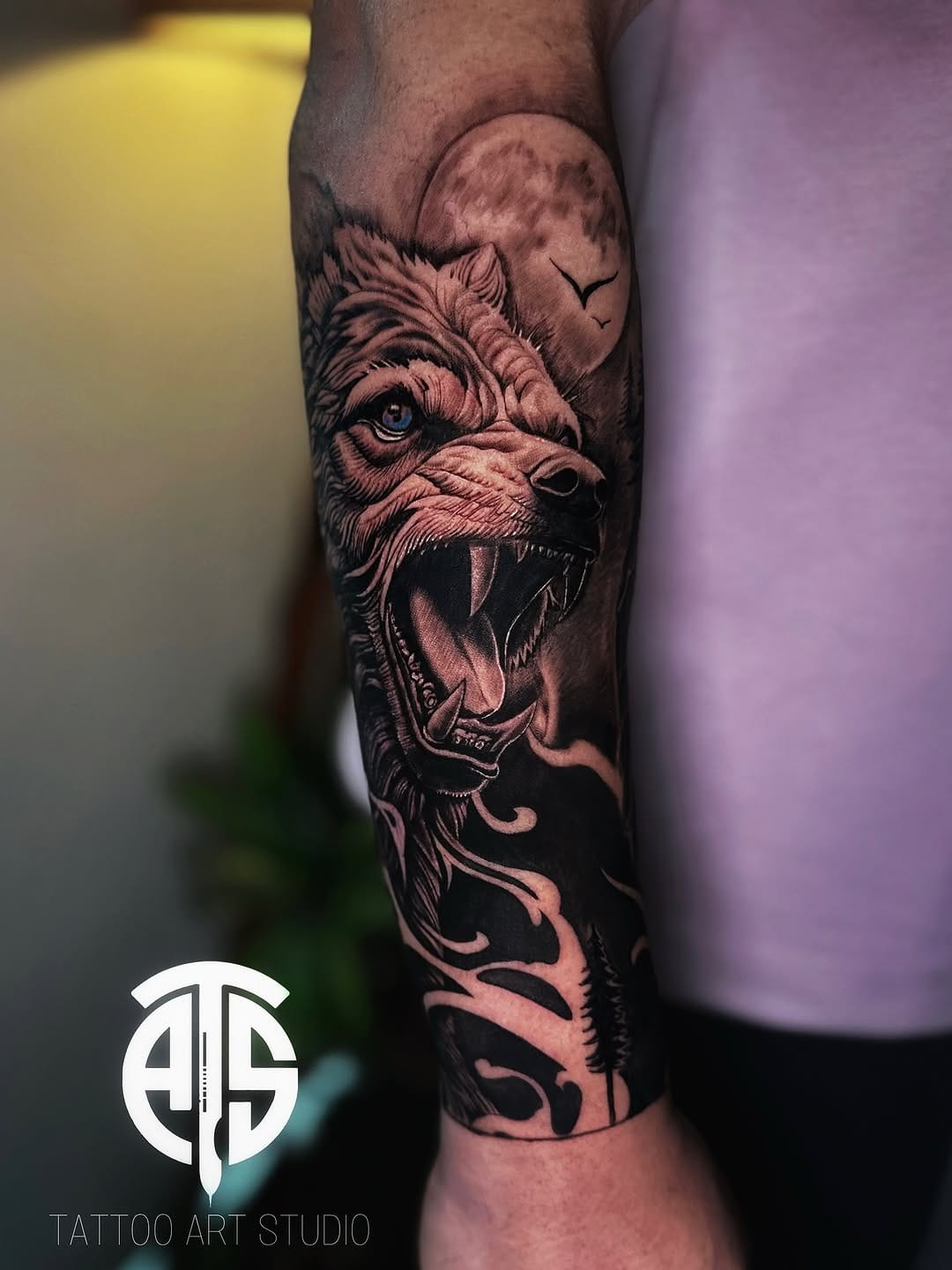 Post 6 by Christy Tattoo on Instagram (image)