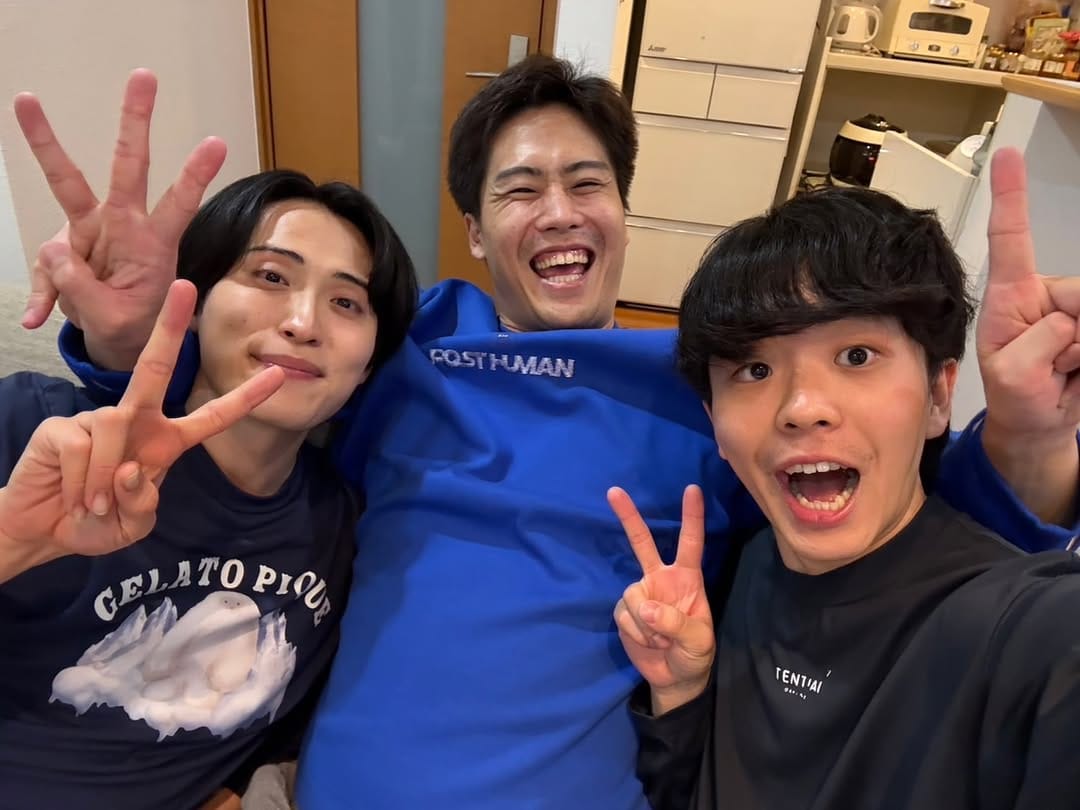 Post 7 by 大石ライアン大祐 on Instagram (image)