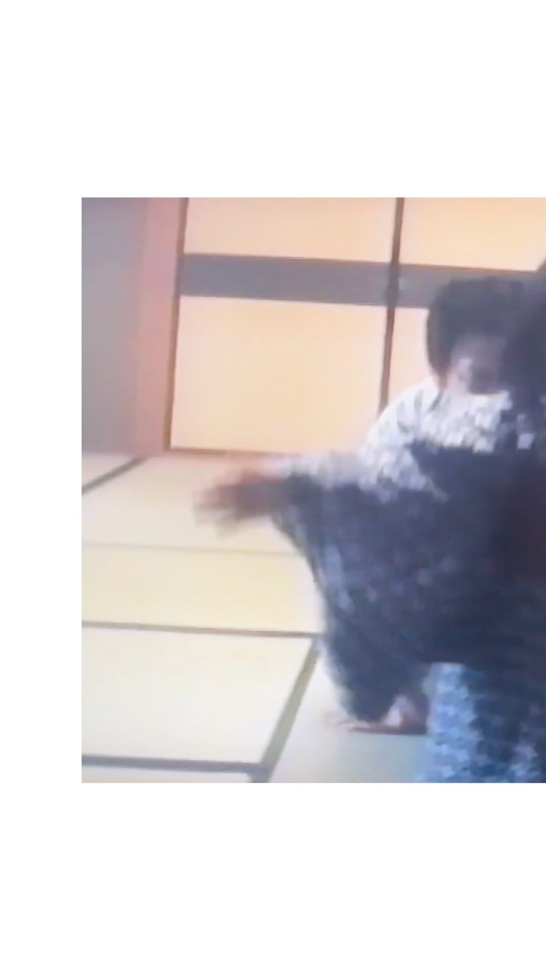 Post 7 by 日本舞踊家 有馬和歌子｜Japanese dancer Wakako Arima on Instagram (video)