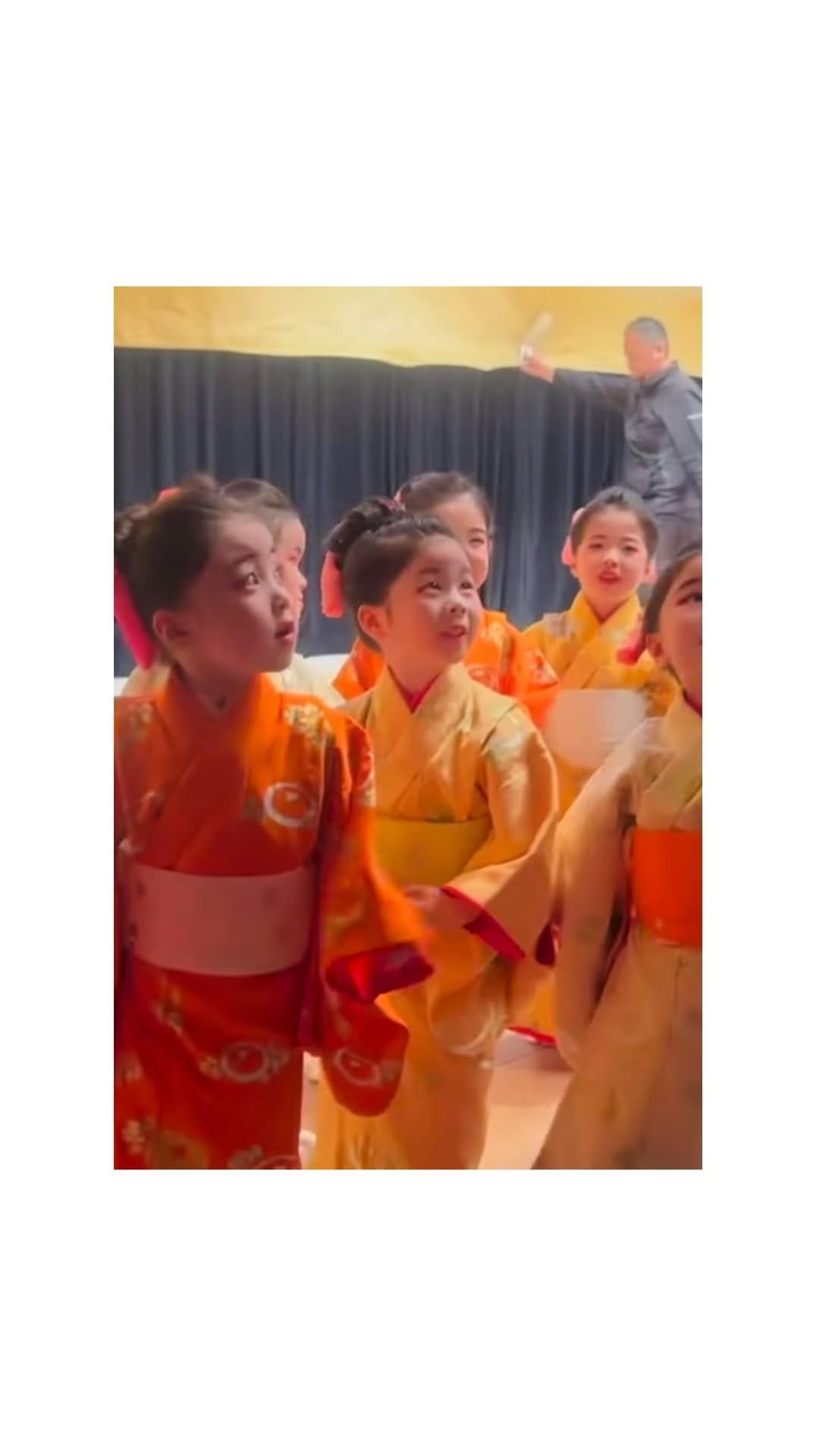 Post 2 by 日本舞踊家 有馬和歌子｜Japanese dancer Wakako Arima on Instagram (video)