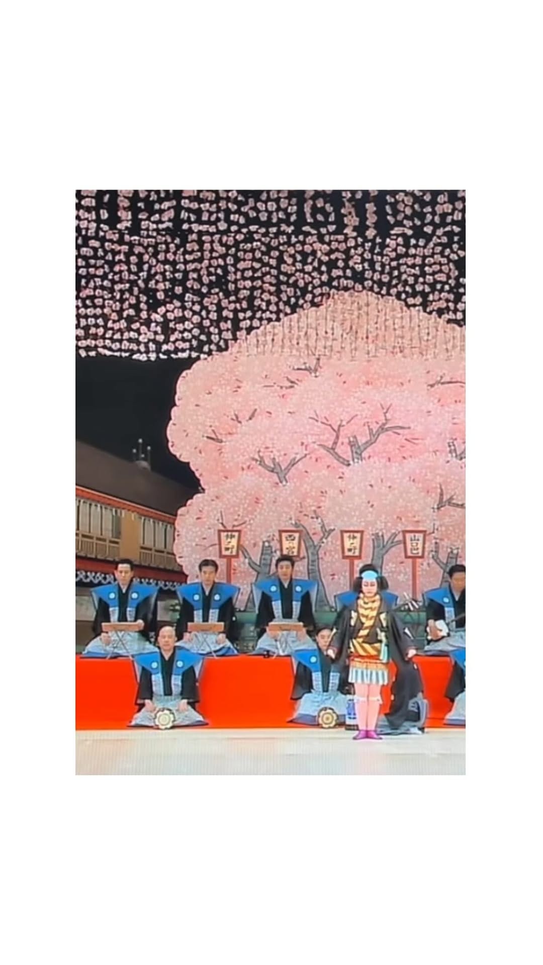 Post 3 by 日本舞踊家 有馬和歌子｜Japanese dancer Wakako Arima on Instagram (video)