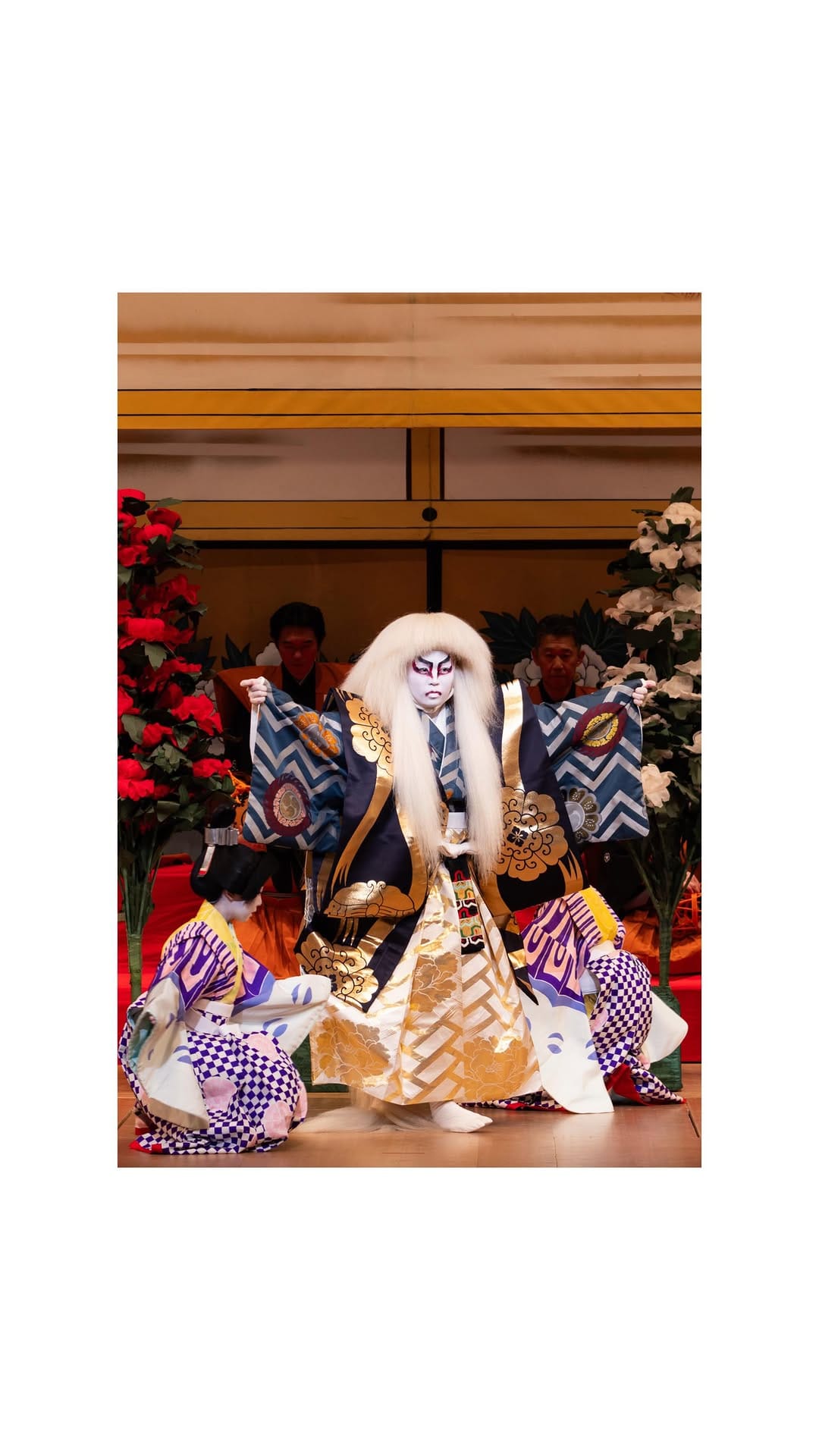Post 10 by 日本舞踊家 有馬和歌子｜Japanese dancer Wakako Arima on Instagram (video)
