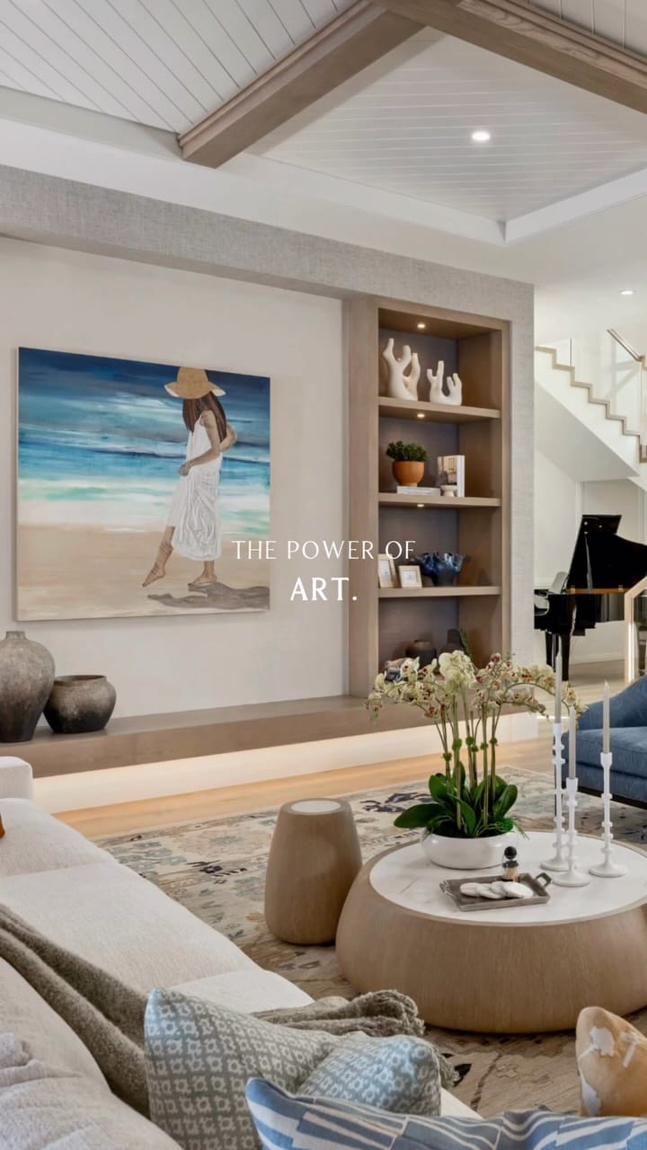 Post 3 by Calusa Bay Design on Instagram (video)