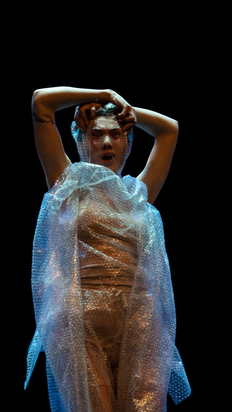 Post 3 by Polina Skarha | dance artist on Instagram (video)