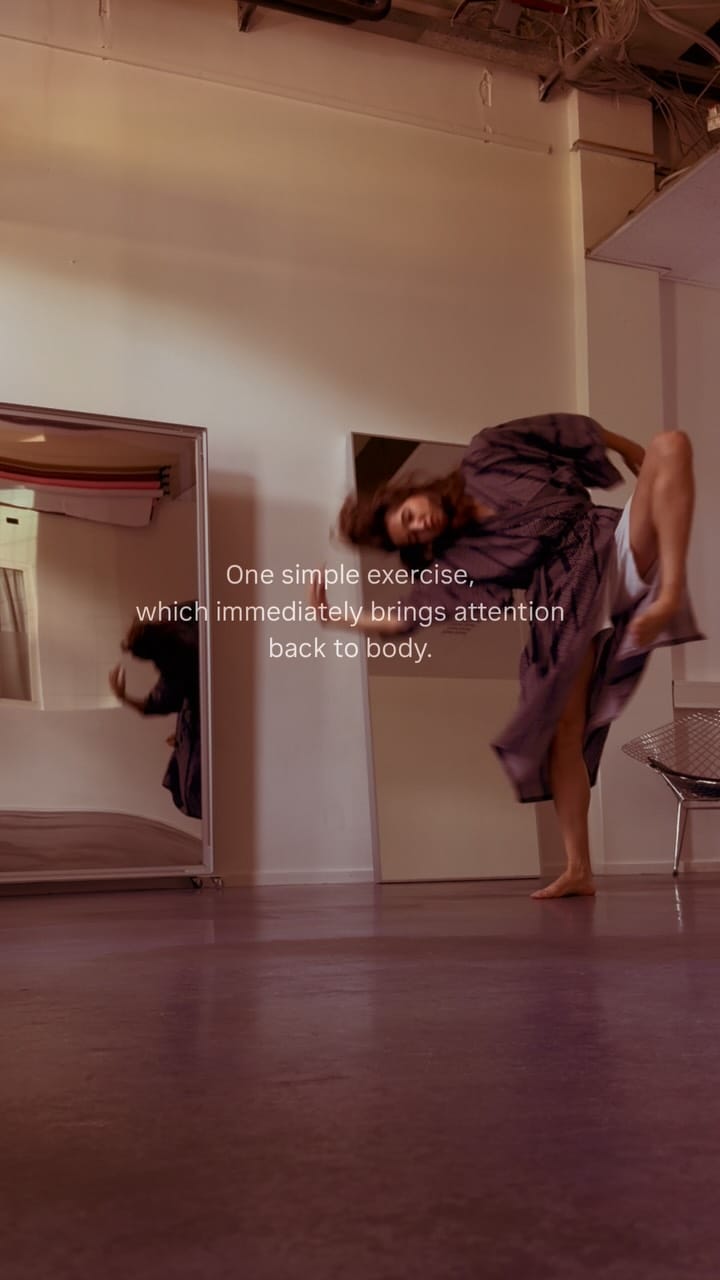 Post 4 by Polina Skarha | dance artist on Instagram (video)