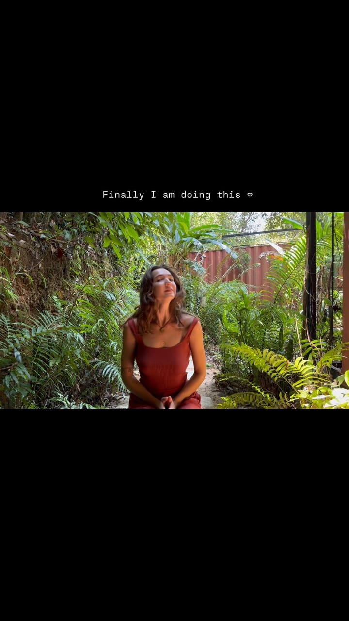 Post 6 by Polina Skarha | dance artist on Instagram (video)