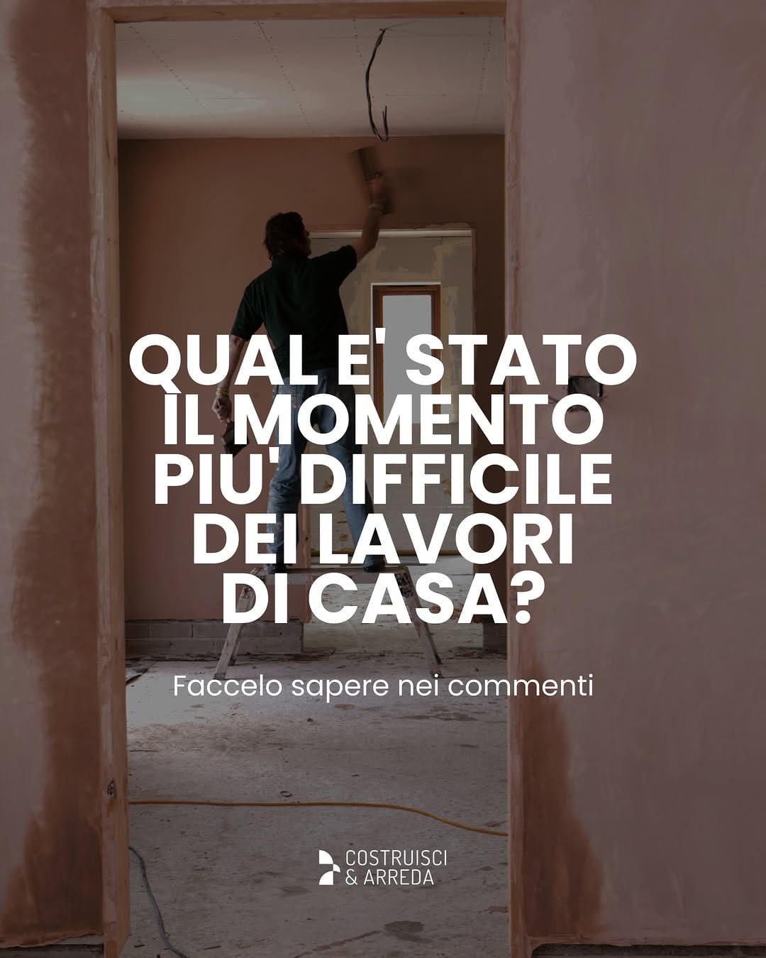 Post 1 by Costruisci e Arreda on Instagram (image)