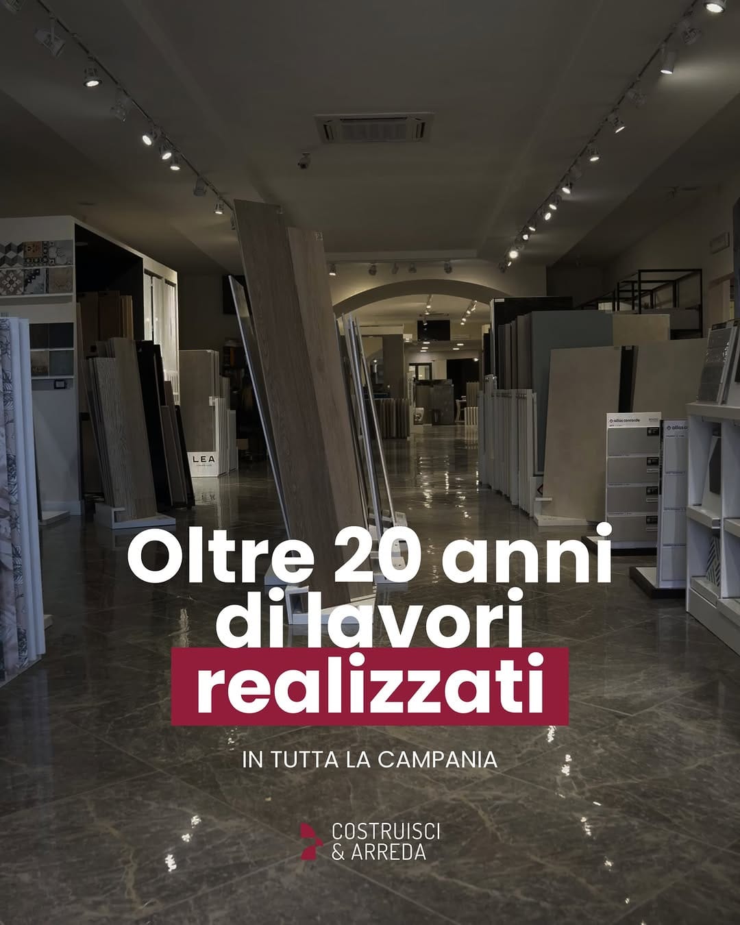Post 9 by Costruisci e Arreda on Instagram (image)