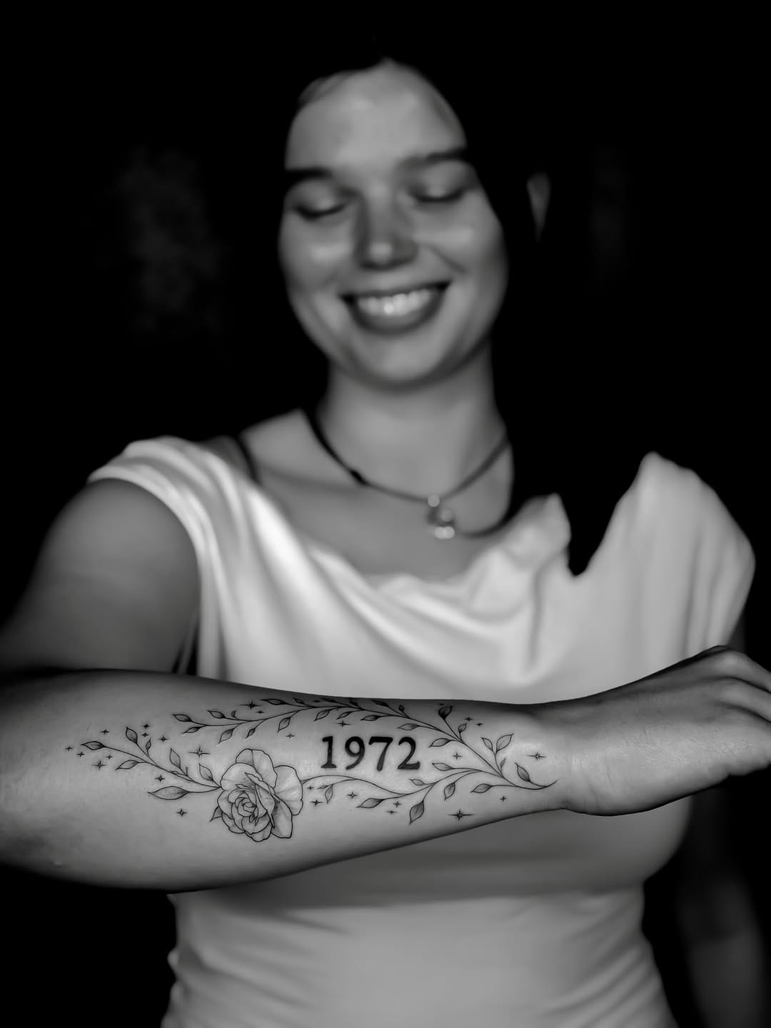 Post 2 by Lara Skillz tattooartist - life coach on Instagram (image)