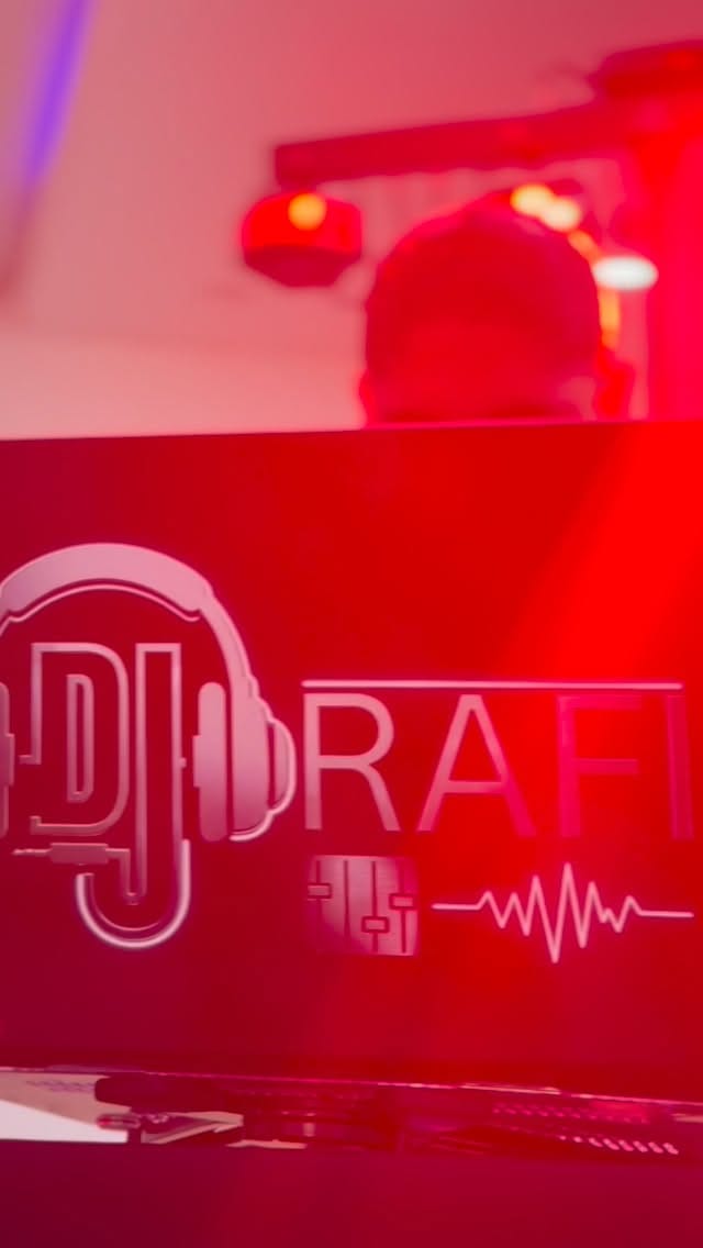 Post 4 by DJ RAFI on Instagram (video)