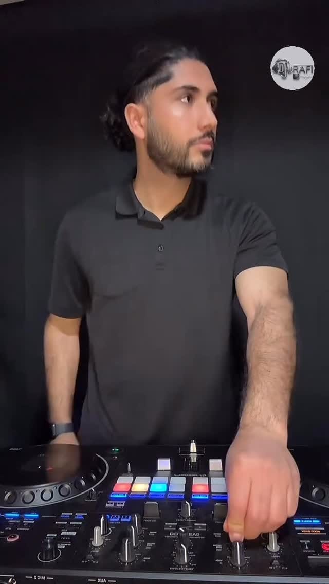 Post 8 by DJ RAFI on Instagram (video)