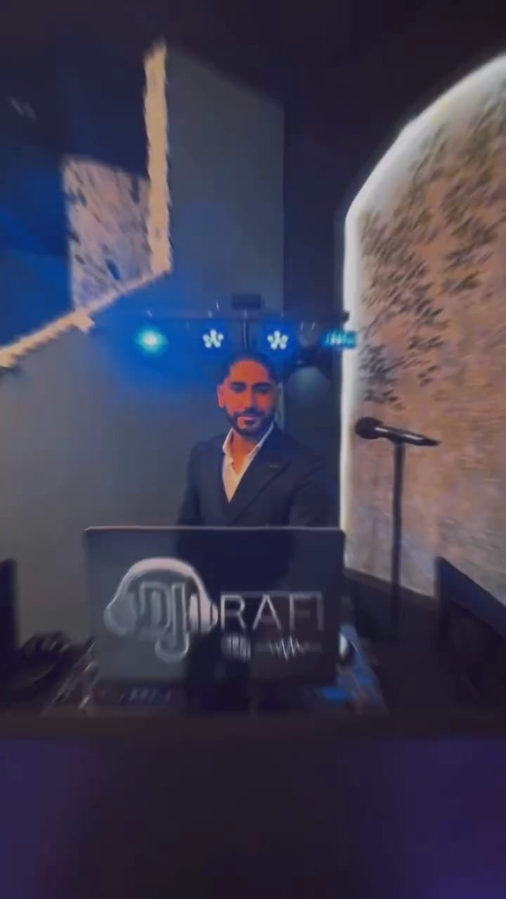 Post 5 by DJ RAFI on Instagram (video)