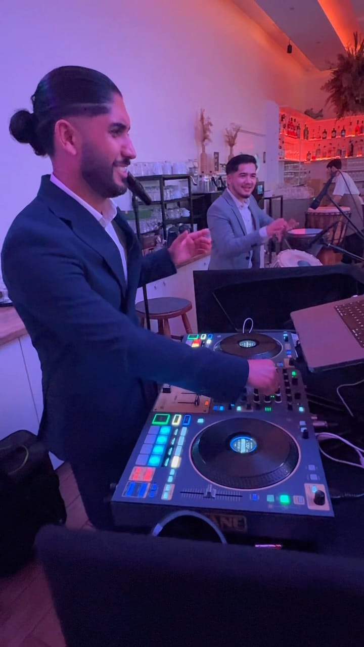 Post 2 by DJ RAFI on Instagram (video)