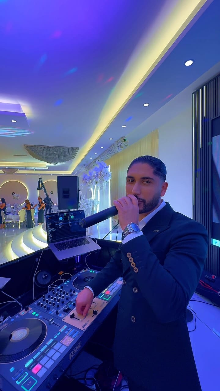Post 3 by DJ RAFI on Instagram (video)