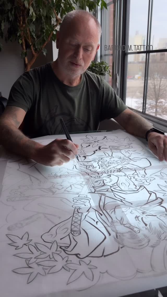 Post 9 by Bardadim Studios on Instagram (video)