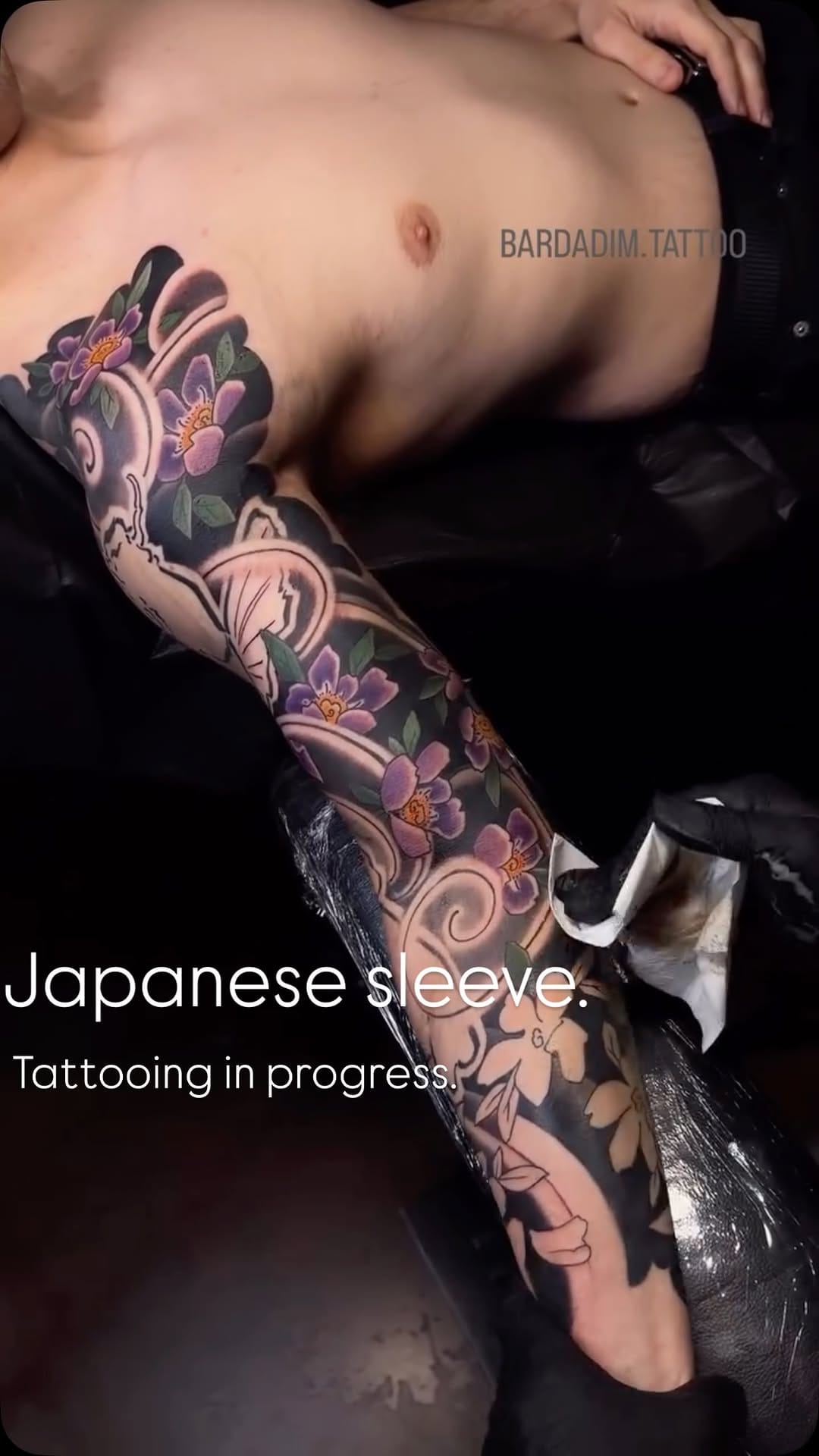 Post 6 by Bardadim Studios on Instagram (video)