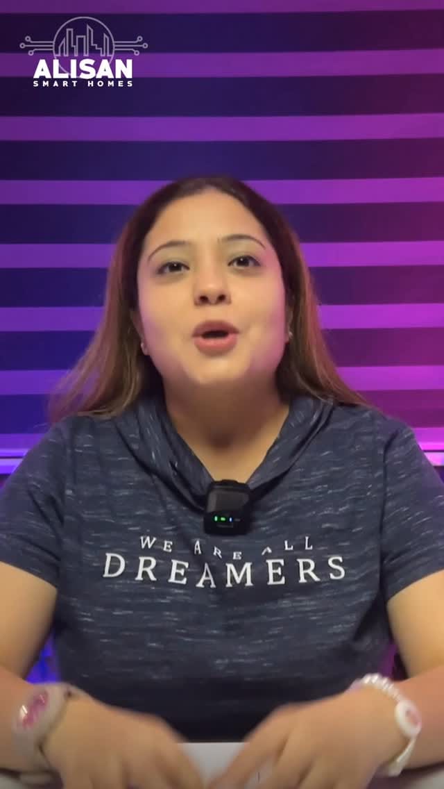 Post 8 by Alisan Smart Homes on Instagram (video)