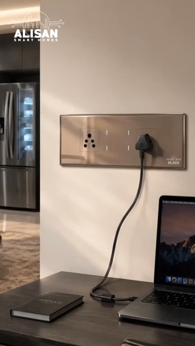 Post 2 by Alisan Smart Homes on Instagram (video)