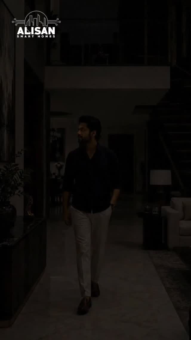 Post 7 by Alisan Smart Homes on Instagram (video)