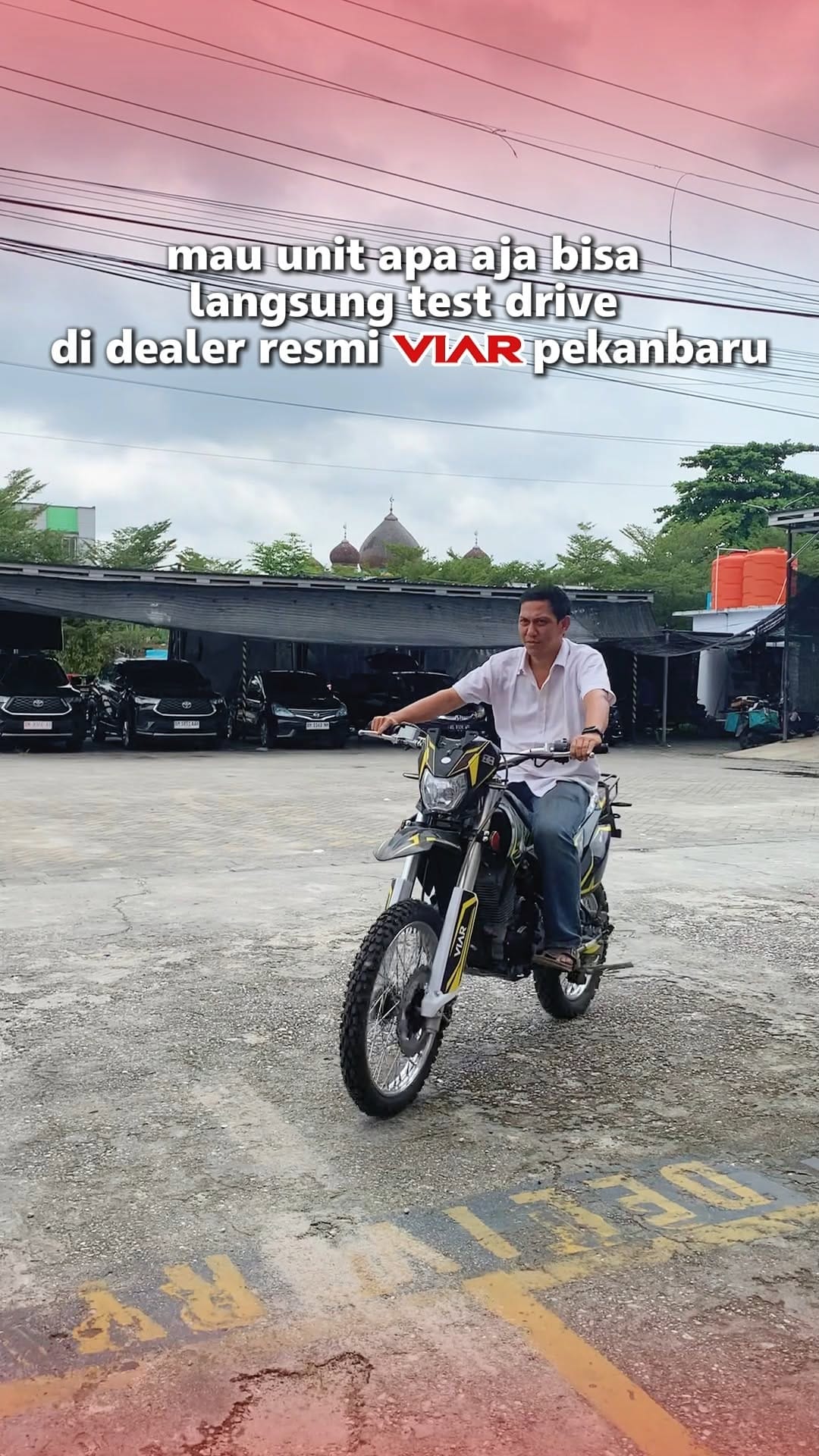Post 4 by Viar SGP Riau on Instagram (video)