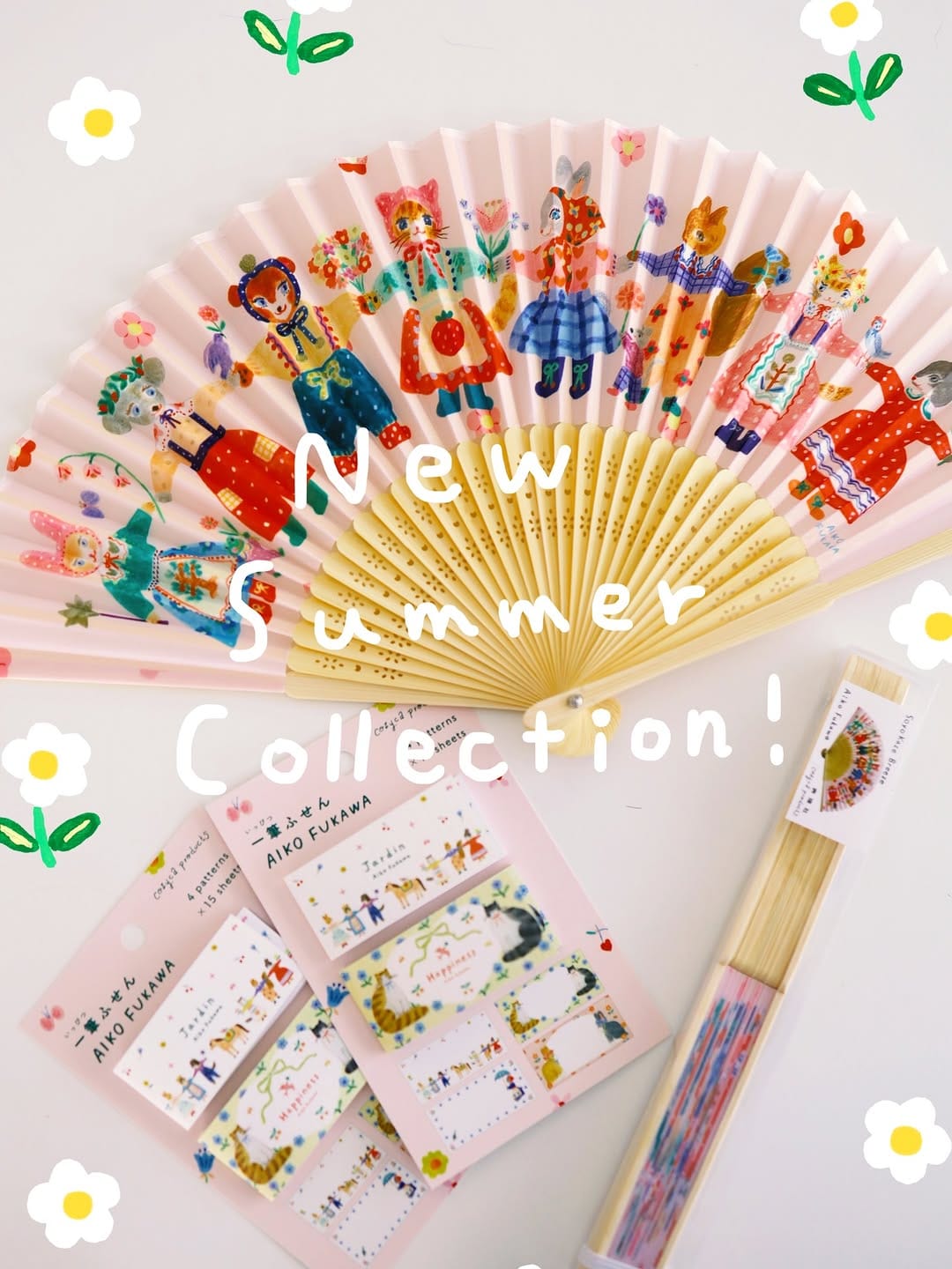 Post 7 by Aiko Fukawa / Painter on Instagram (carousel)